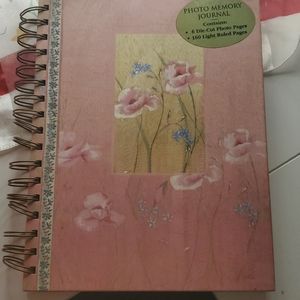 Memory Photo Journal
